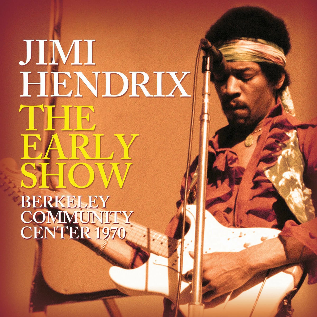 Jimi Hendrix